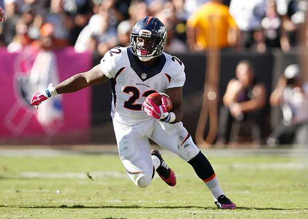 fantasy football week 6 droppables cj anderson